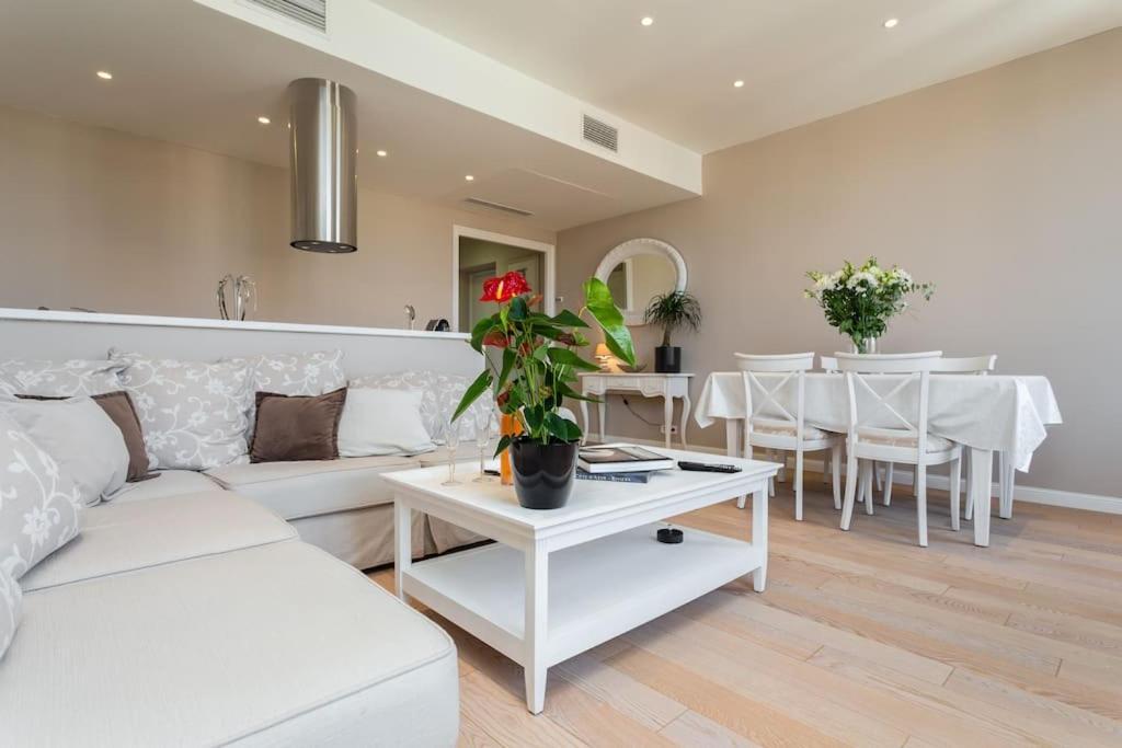 Jean Jaures - 90M2 Wac 2Min To Beach Nizza Esterno foto