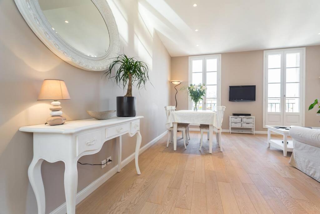 Jean Jaures - 90M2 Wac 2Min To Beach Nizza Esterno foto