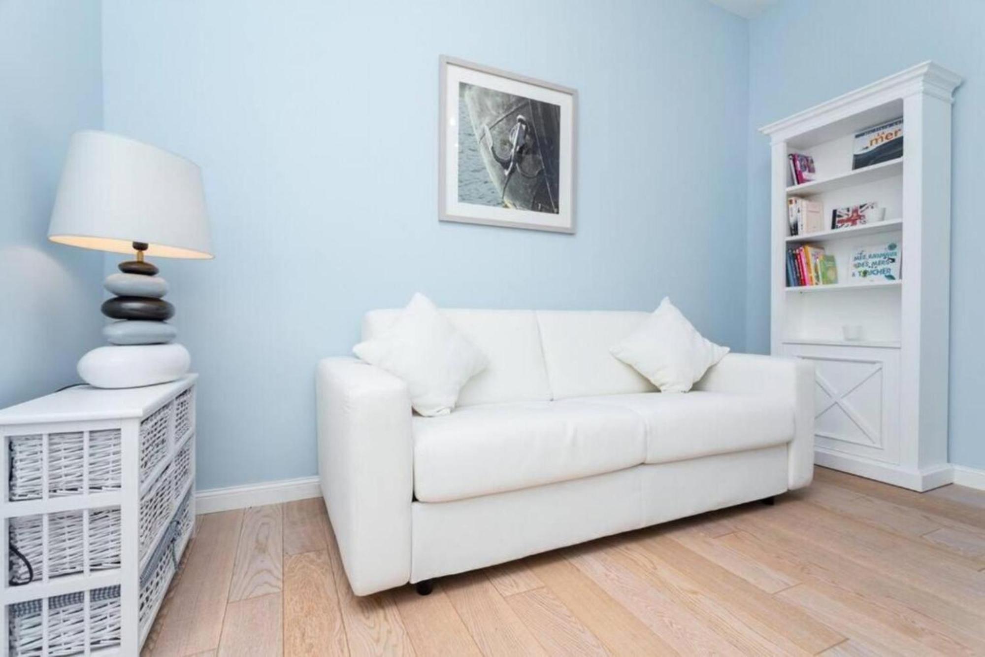 Jean Jaures - 90M2 Wac 2Min To Beach Nizza Esterno foto