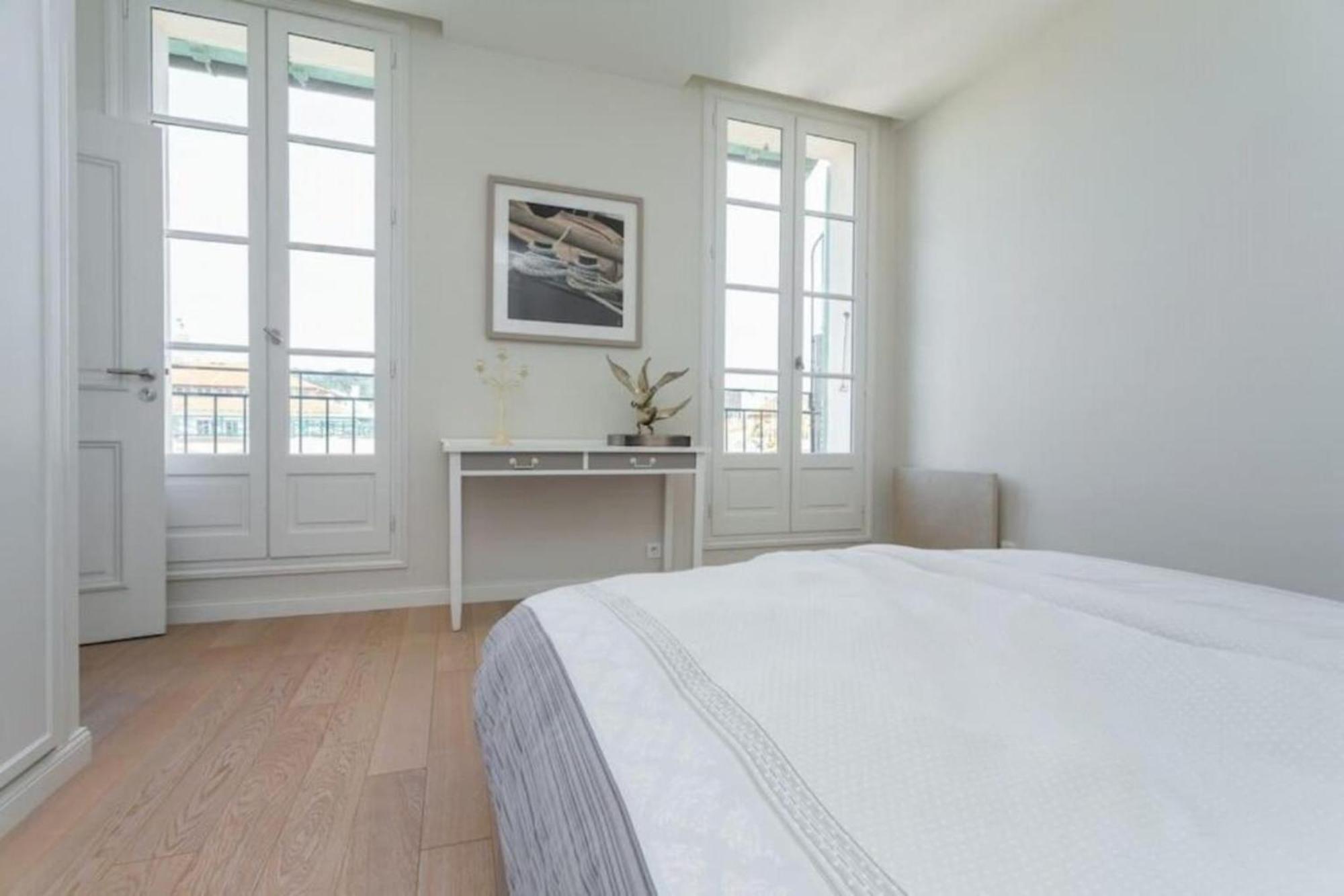 Jean Jaures - 90M2 Wac 2Min To Beach Nizza Esterno foto